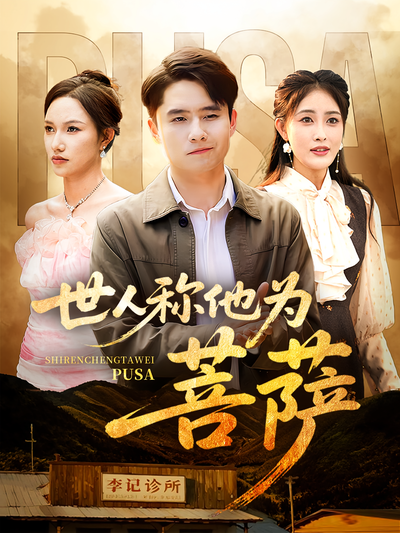 世人称他为菩萨}