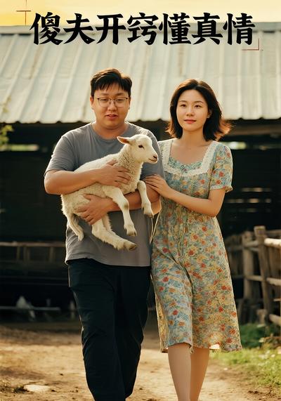 傻夫开窍懂真情}