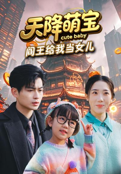 天降萌宝，阎王给我当女儿}
