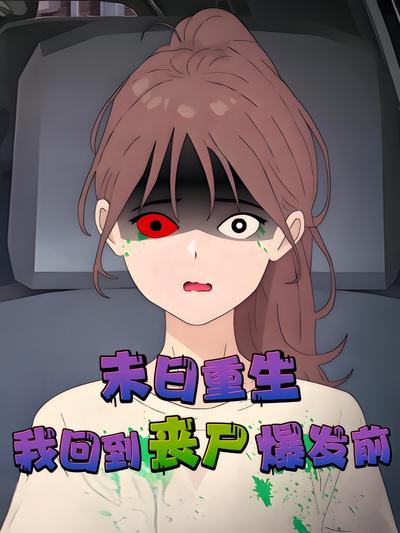 末日重生，我回到丧尸爆发前}