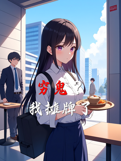 穷鬼？我摊牌了}