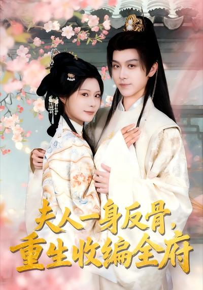 夫人一身反骨，重生收编全府}