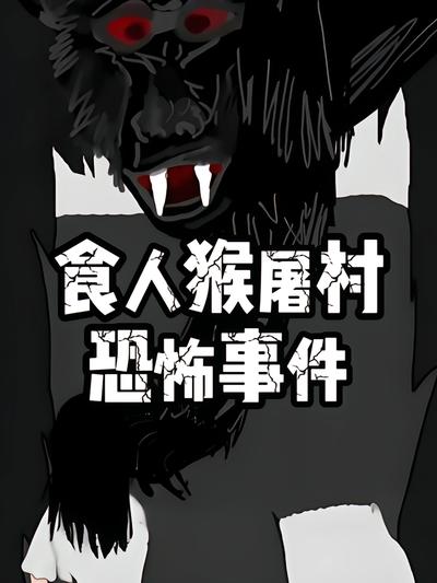 食人猴屠村恐怖事件}