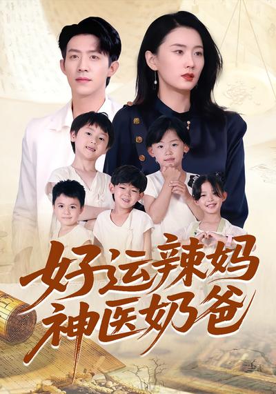 好运辣妈神医奶爸}