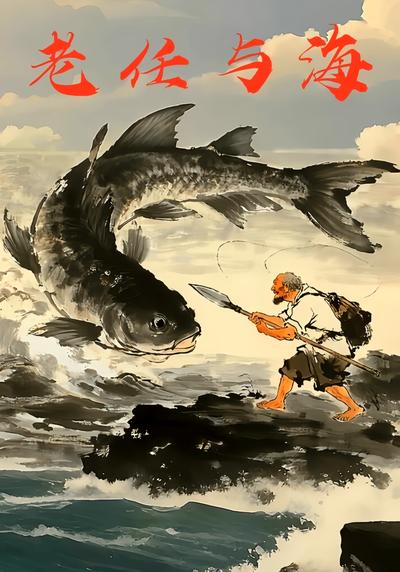 老任与海}