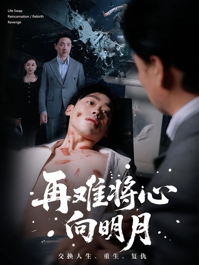 再难将心向明月}