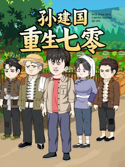 孙建国重生七零}