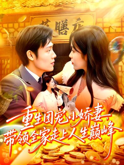 重生团宠小娇妻，带领全家走上人生巅峰}