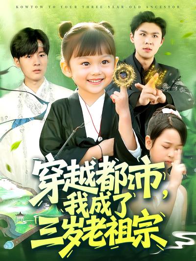 穿越都市，我成了三岁老祖宗}