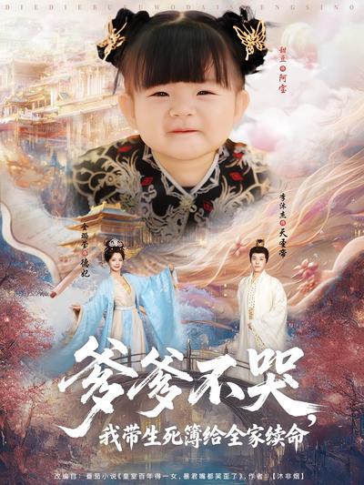 爹爹不哭，我带生死簿给全家续命}