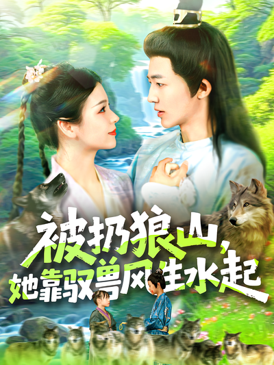 被扔狼山，她靠驭兽风生水起}