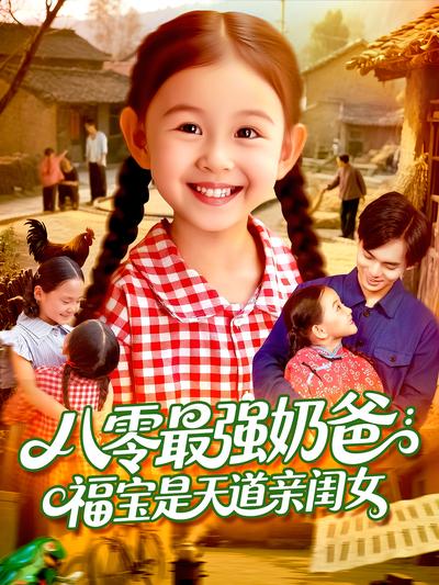 八零最强奶爸：福宝是天道亲闺女}