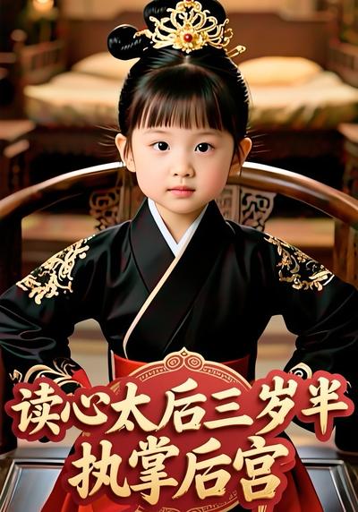 读心太后三岁半，执掌后宫}