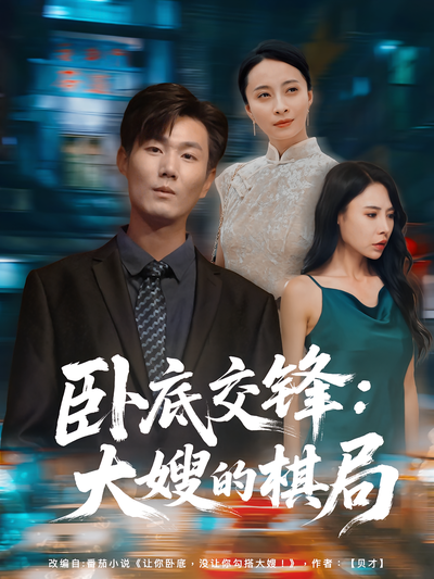 卧底交锋：大嫂的棋局}