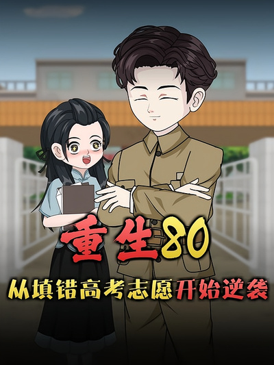 重生80从填错高考志愿开始逆袭}