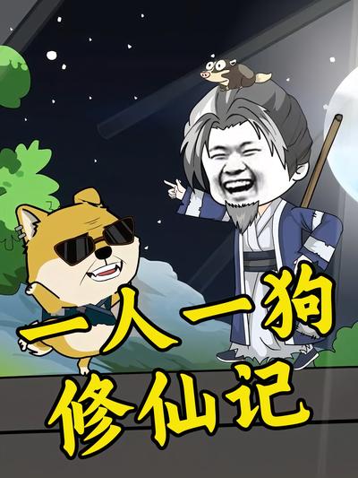 一人一狗修仙记}
