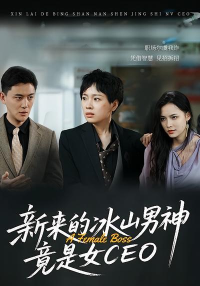 新来的冰山男神竟是女CEO}