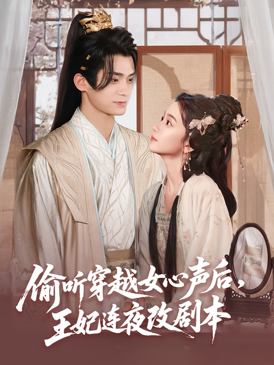 偷听穿越女心声后，王妃连夜改剧本}