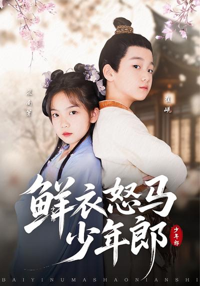 鲜衣怒马少年郎}