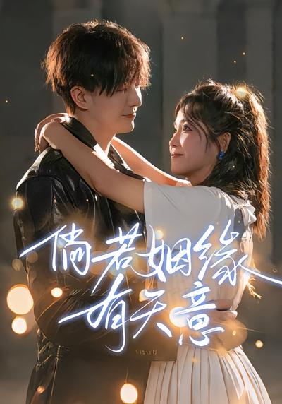 倘若姻缘有天意}