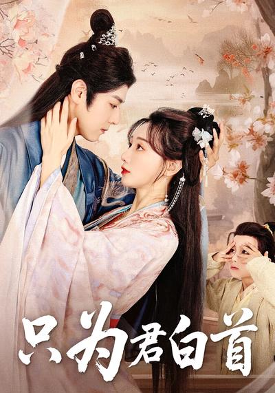 只为君白首}