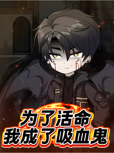 为了活命我成了吸血鬼}