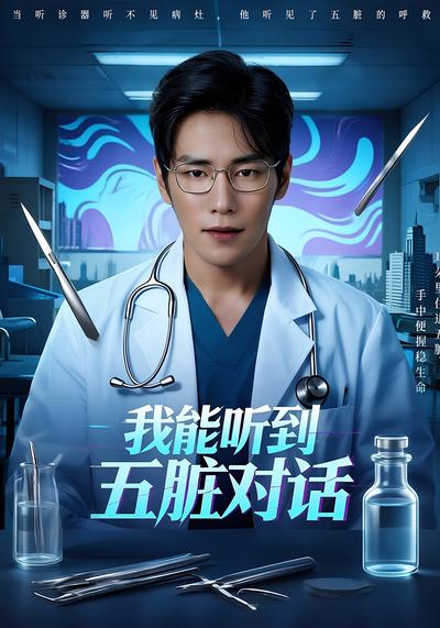 我能听到五脏对话}