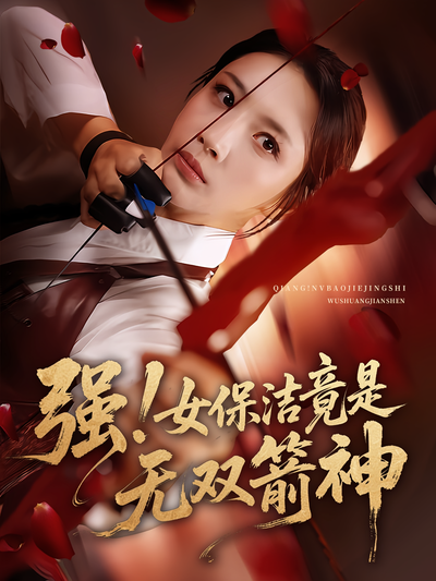 强！女保洁竟是无双箭神}