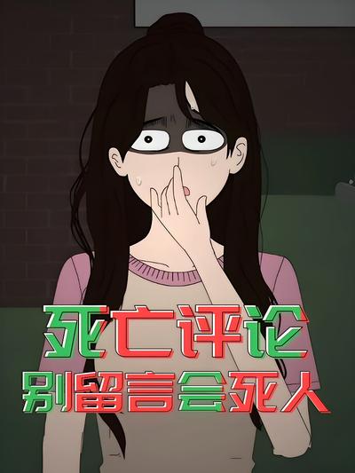 死亡评论，别留言会死人}