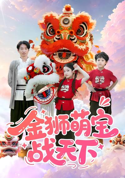 金狮萌宝战天下}