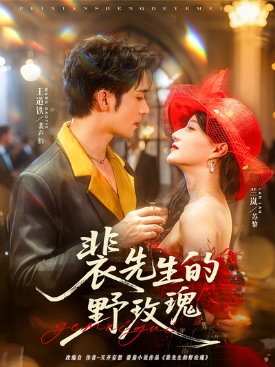 裴先生的野玫瑰}