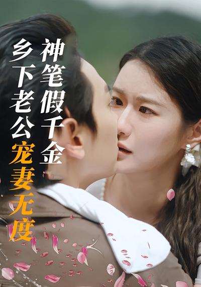 神笔假千金，乡下老公宠妻无度}