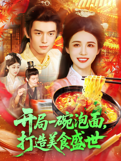 开局一碗泡面，打造美食盛世}