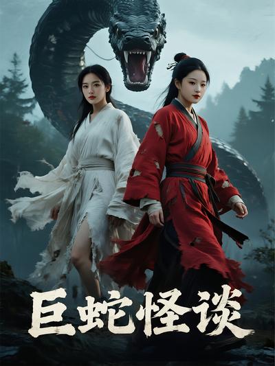巨蛇怪谈}