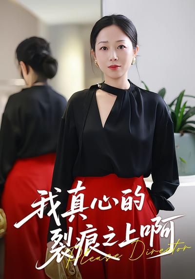 我真心的裂痕之上啊}