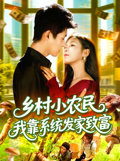 乡村小农民，我靠系统发家致富}
