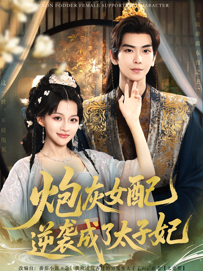 炮灰女配逆袭成了太子妃}