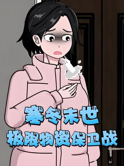 寒冬末世，极限物资保卫战}