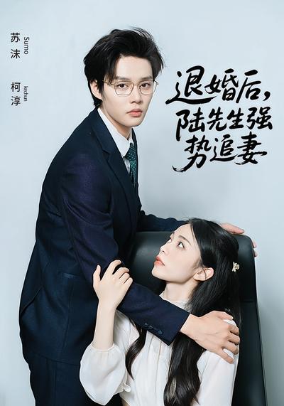 退婚后，陆先生强势追妻}