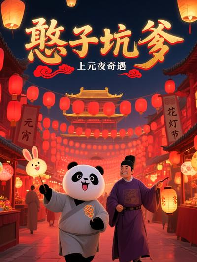 憨子坑爹第二季}