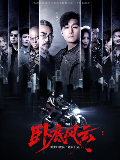 卧底风云：重生后我娶了老大千金}