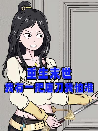 重生末世，我有一把唐刀我怕谁}