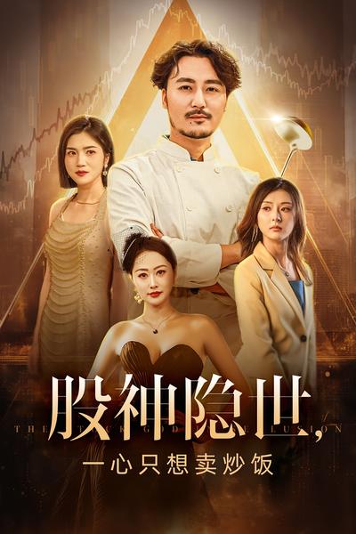 股神隐世，一心只想卖炒饭}