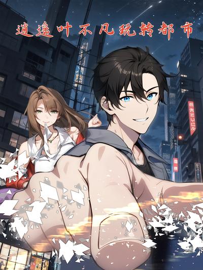 逍遥叶不凡玩转都市}