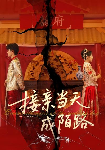 接亲当天成陌路}