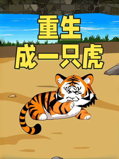 重生成一只虎}