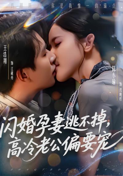 闪婚孕妻逃不掉，高冷老公偏要宠}