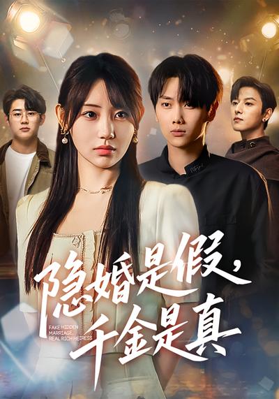 隐婚是假，千金是真}