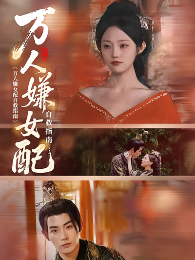 万人嫌女配自救指南}