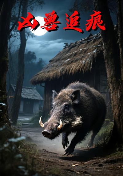 凶兽追痕}